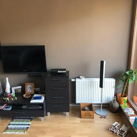 Apartment & Ice *