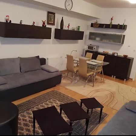 & Ice Apartment Trnovo
